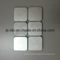 Aluminum Machinery Squares